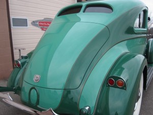 1934 Pierce Arrow 12