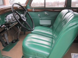 1934 Pierce Arrow 16