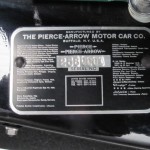 1934 Pierce Arrow 30
