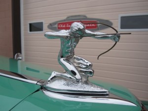 1934 Pierce Arrow 33