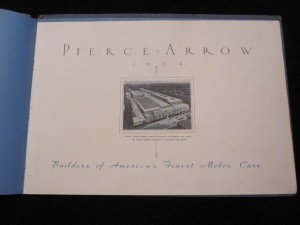 1934 Pierce Arrow 37