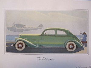 1934 Pierce Arrow 38