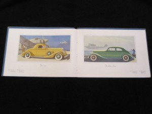 1934 Pierce Arrow 39