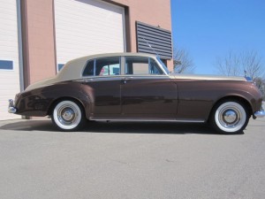 1959 Rolls Royce Silver Cloud10