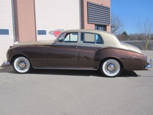 1959 Rolls Royce Silver Cloud11