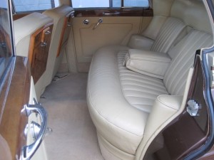 1959 Rolls Royce Silver Cloud19