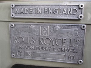 1959 Rolls Royce Silver Cloud34