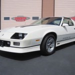 1987 Camaro Iroc Z01