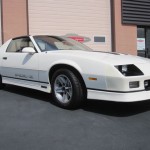 1987 Camaro Iroc Z04