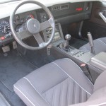 1987 Camaro Iroc Z10