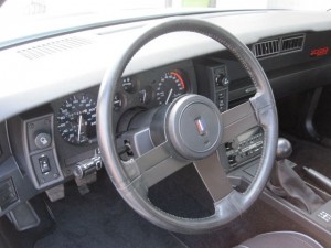 1987 Camaro Iroc Z14