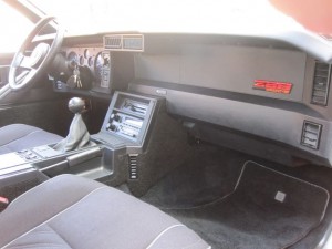 1987 Camaro Iroc Z15