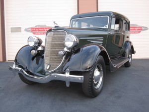 1934 Dodge Brothers  - 1
