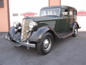1934 Dodge Brothers  - 2