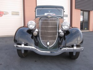 1934 Dodge Brothers  - 3