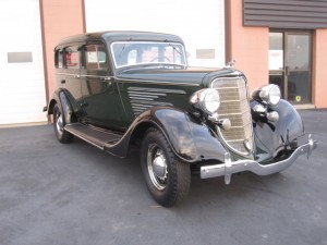 1934 Dodge Brothers  - 5