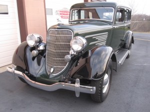 1934 Dodge Brothers  - 6