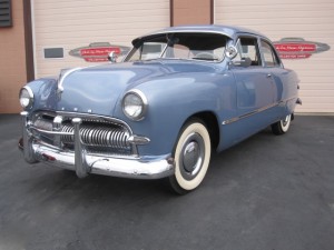 1949 Meteor Custom - 1