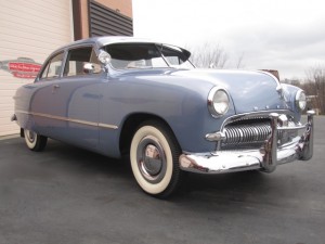 1949 Meteor Custom - 2