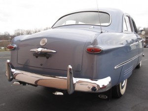 1949 Meteor Custom - 24