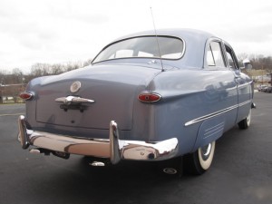 1949 Meteor Custom - 3