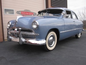 1949 Meteor Custom - 5