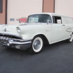 1957 Pontiac Pathfinder Sedan Delivery - 1