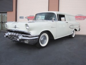 1957 Pontiac Pathfinder Sedan Delivery - 1