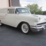 1957 Pontiac Pathfinder Sedan Delivery - 10