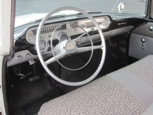 1957 Pontiac Pathfinder Sedan Delivery - 11