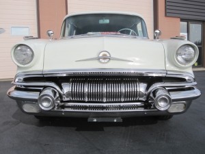 1957 Pontiac Pathfinder Sedan Delivery - 24