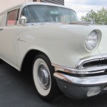 1957 Pontiac Pathfinder Sedan Delivery - 30