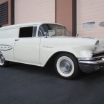 1957 Pontiac Pathfinder Sedan Delivery - 34