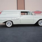 1957 Pontiac Pathfinder Sedan Delivery - 7