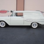 1957 Pontiac Pathfinder Sedan Delivery - 8