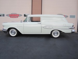 1957 Pontiac Pathfinder Sedan Delivery - 8