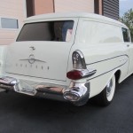 1957 Pontiac Pathfinder Sedan Delivery - 9