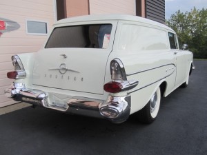 1957 Pontiac Pathfinder Sedan Delivery - 9