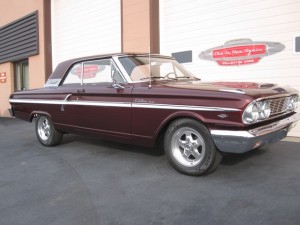 1964 Ford Fairlane - 13