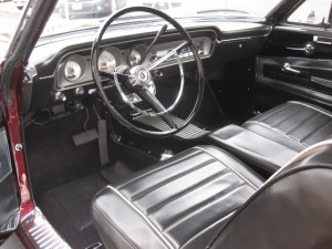 1964 Ford Fairlane - 15