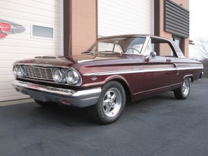 1964 Ford Fairlane - 3