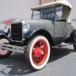 1927 FORD MODEL T - 1