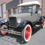 1927 FORD MODEL T - 10