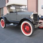 1927 FORD MODEL T - 11