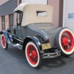 1927 FORD MODEL T - 13