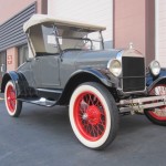 1927 FORD MODEL T - 14