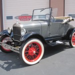 1927 FORD MODEL T - 15