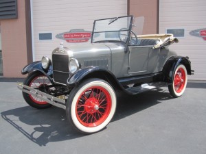 1927 FORD MODEL T - 15