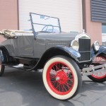 1927 FORD MODEL T - 16