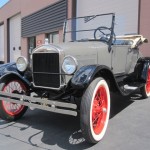 1927 FORD MODEL T - 17